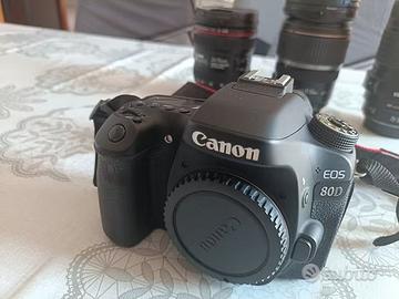 canon eos 80 D