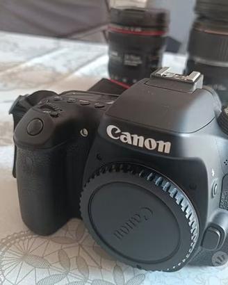 canon eos 80 D