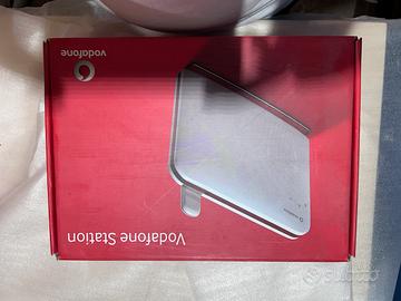 Modem Router Vodafone Station NUOVO in scatola