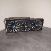 RX 6800 XT XFX Speedster MERC 319 - 16GB GDDR6