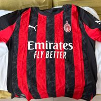 Maglia originale in AC MILAN