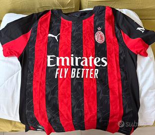 Maglia originale in AC MILAN