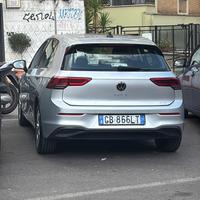Golf 8 Mild Hybrid 1.0 eTSI 110CV – 2020