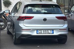 Golf 8 Mild Hybrid 1.0 eTSI 110CV – 2020