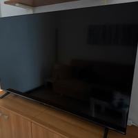 TCL Smart TV 55" 4K HDR New 2025 - 7 mesi di vita