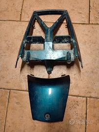 Ricambi per MBK TARGET e MBK FORTE