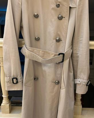 Trench donna Burberry