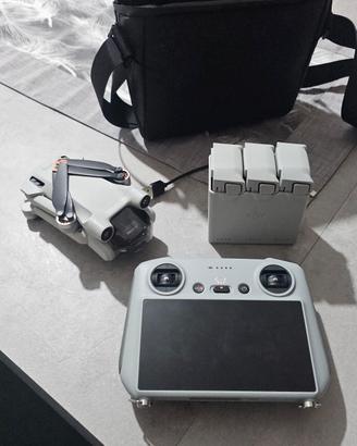 dji mini pro 3 combo