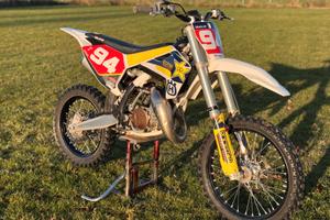 Husqvarna TC 85 - 2018