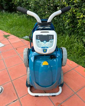 Robot Piscina Zodiac Vortex 4 4WD
