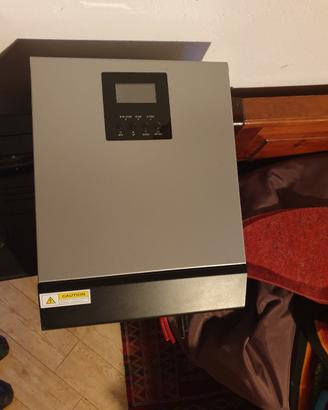 Inverter Advance Ibrido UPS-King Series 3KVA