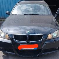 BMW 320D E90 TOURING SW RICAMBI USATI 