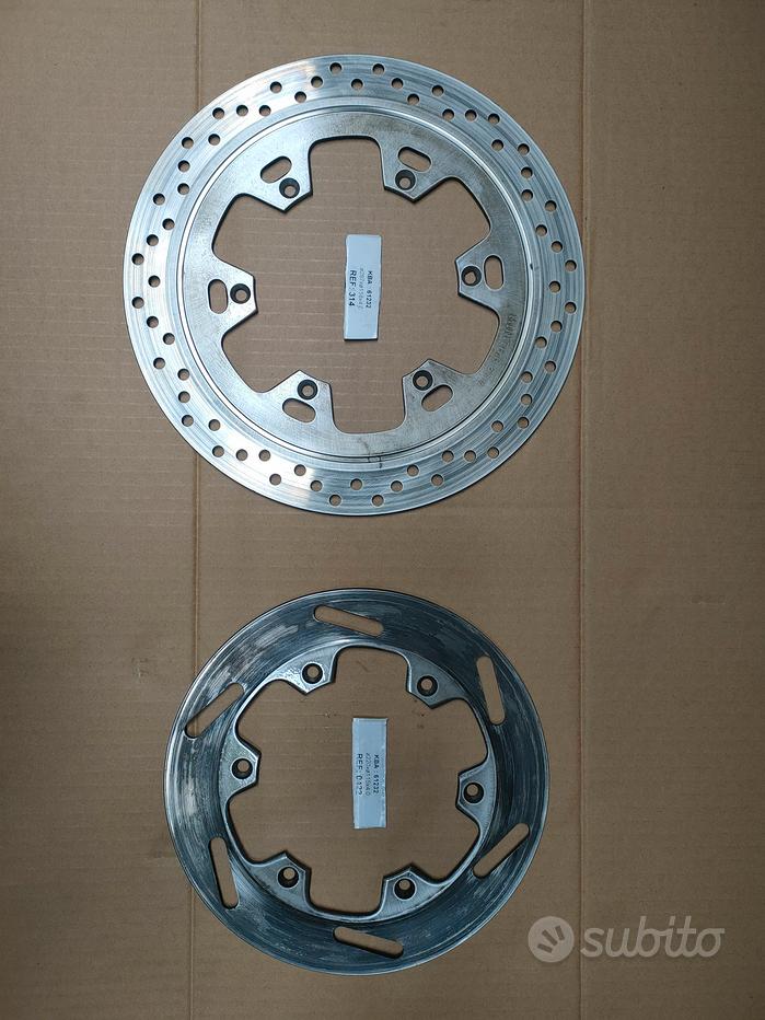 Leve Freno E Frizione Regolabili Per Yamaha TT 600 2000-2003 - In CNC Alluminio, Pieghevoli - Foto 2