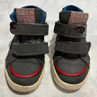 Scarpe sportive/sneakers da bambino, taglia 25 - O