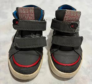 Scarpe sportive/sneakers da bambino, taglia 25 - O