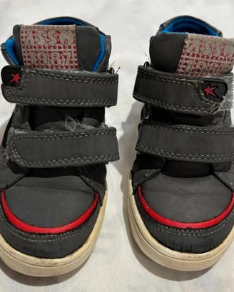 Scarpe sportive/sneakers da bambino, taglia 25 - O