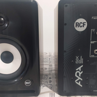 Audio monitor RCF AYRA 6