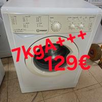 lavatrice indesit 7kg classe Apiupiupiu 