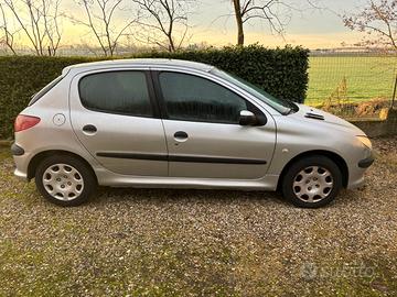Peugeot 206 1.4 gpl