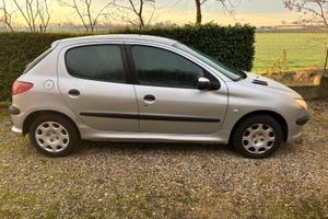 Peugeot 206 1.4 gpl