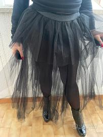 Gonnellona in tulle dal brand RubendellaRiccia 