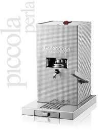 MACCHINA CAFFE LA PICCOLA PERLA ITALIANA X CIALDE