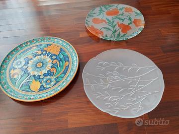 Sottopiatti/Portatorte