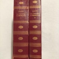 LA DIVINA COMMEDIA DANTE