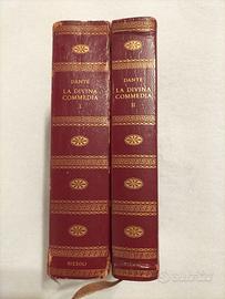 LA DIVINA COMMEDIA DANTE