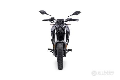 Voge Brivido 125 NAKED