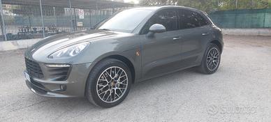 Porsche Macan S 3.0 V6 diesel 250cv my16 PDK