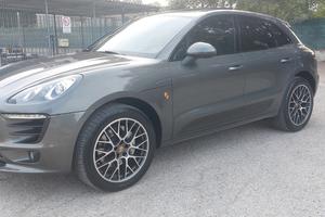 Porsche Macan S 3.0 V6 diesel 250cv my16 PDK