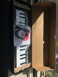 Tastierina Midi M-Audio
