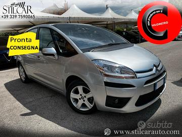 Citroen C4 Picasso 1.6 HDi 110 Automatico Exclusiv