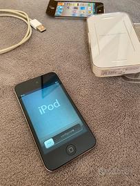 IPOD TOUCH 8 gb