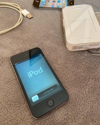 IPOD TOUCH 8 gb