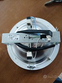 portalampade/faretto  incasso