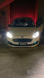 Ford fiesta vignale
