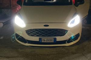 Ford fiesta vignale