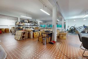 Locale commerciale di 600 mq.