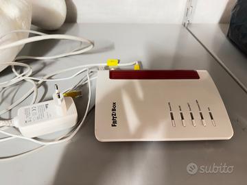 modem Fritzbox 7530