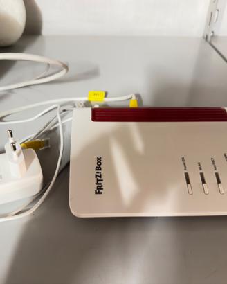 modem Fritzbox 7530
