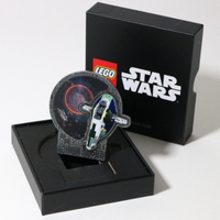 Moneta lenticolare 5009550 LEGO Star Wars