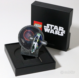 Moneta lenticolare 5009550 LEGO Star Wars