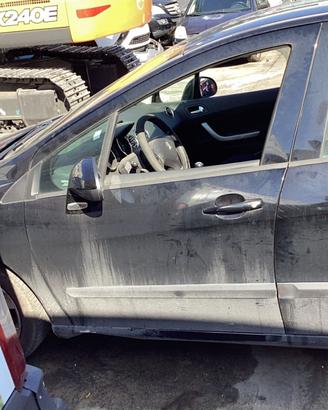 PEUGEOT 308 2012 - PORTA ANTERIORE SINISTRO