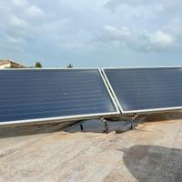 Pannelli per solare termico