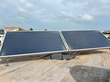 Pannelli per solare termico