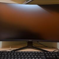 Monitor msi 27”