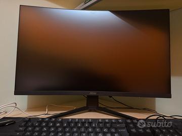 Monitor msi 27”