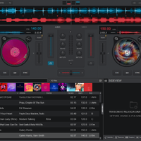 Acer TravelMate & Virtual DJ Mixer Audio MP3